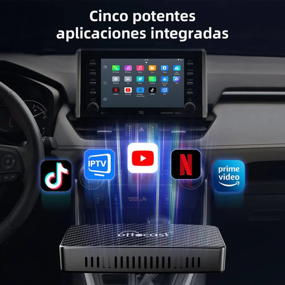 🚗 AutoLink™ – El Conector Mágico de Auto Inteligente 🔌✨