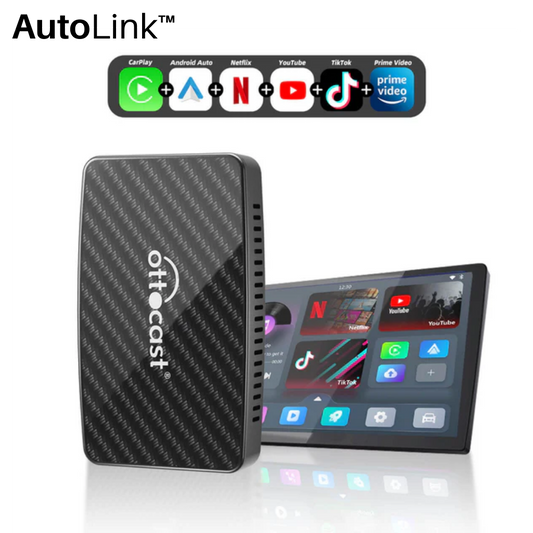 🚗 AutoLink™ – El Conector Mágico de Auto Inteligente 🔌✨