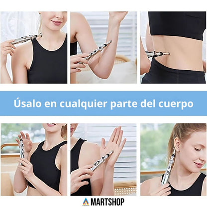 AcuRelax™ – Bolígrafo de Acupuntura Electrónica para Alivio Natural del Dolor