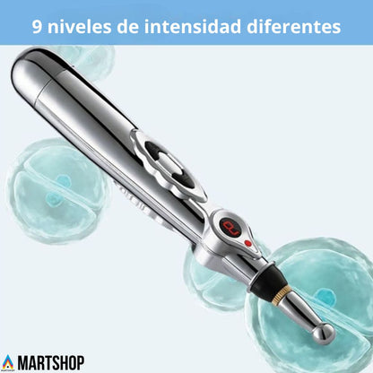 AcuRelax™ – Bolígrafo de Acupuntura Electrónica para Alivio Natural del Dolor