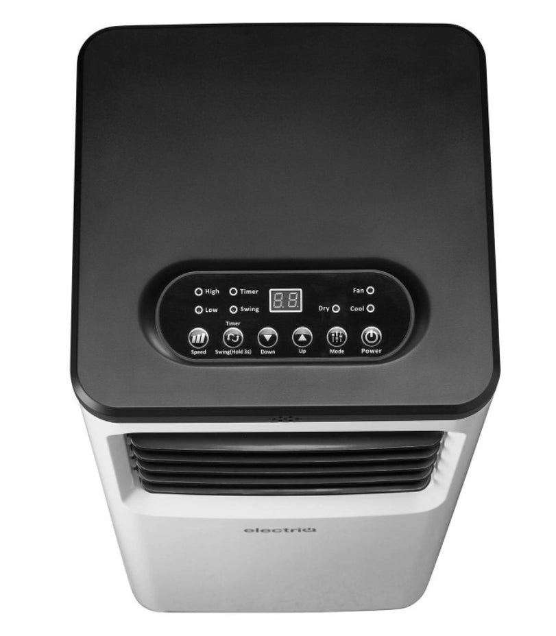 FreshAir Max™ – Potente, silencioso y portátil