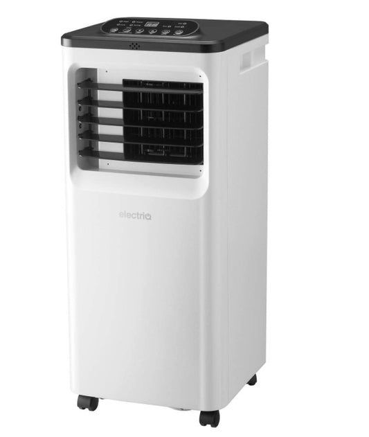 FreshAir Max™ – Potente, silencioso y portátil