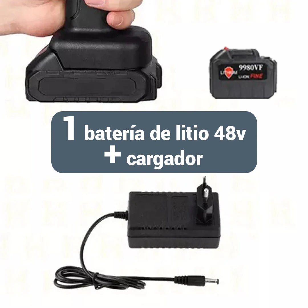Lavadora a Presión Portátil Combo Completo + Maleta - HidroJet 01