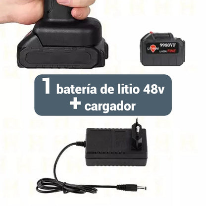 Lavadora a Presión Portátil Combo Completo + Maleta - HidroJet 01