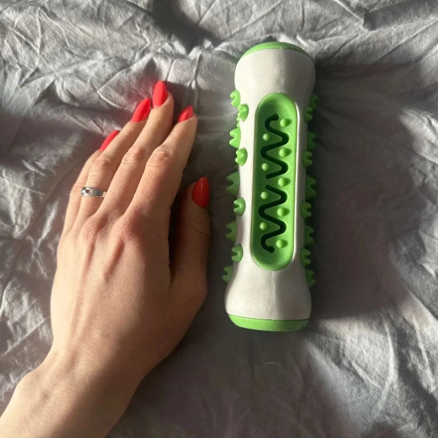 Hueso Cepillo Dental para Perros FreshTeeth™