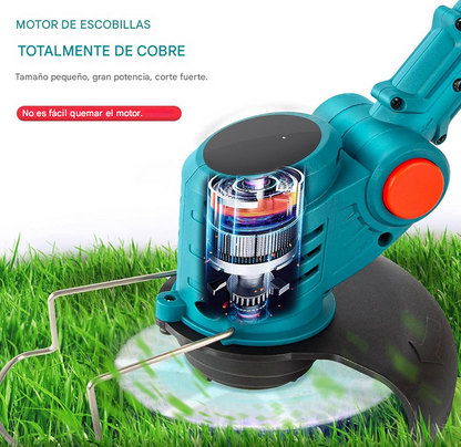 Máquina Multifuncional 15 en 1 – Potencia y Versatilidad para Todo tu Jardín