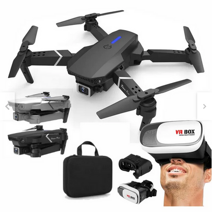 Drone W8 Pro Max – Potencia, Estabilidad y Cámara 4K Ultra HD