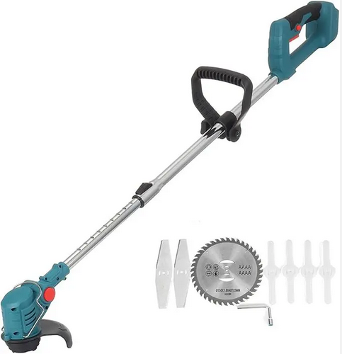 Máquina Multifuncional 15 en 1 – Potencia y Versatilidad para Todo tu Jardín