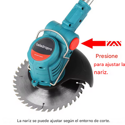 Máquina Multifuncional 15 en 1 – Potencia y Versatilidad para Todo tu Jardín