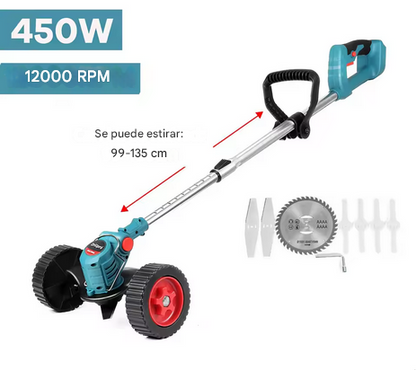 Máquina Multifuncional 15 en 1 – Potencia y Versatilidad para Todo tu Jardín