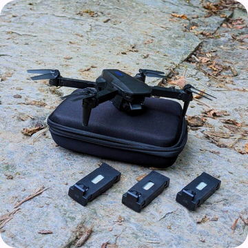 Drone W8 Pro Max – Potencia, Estabilidad y Cámara 4K Ultra HD