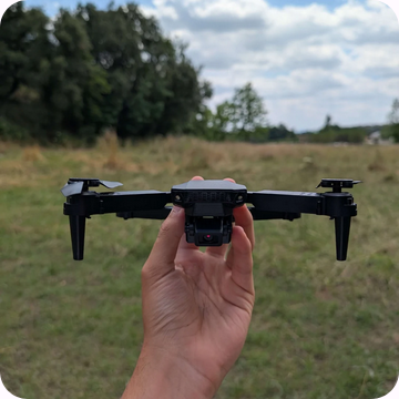 Drone W8 Pro Max – Potencia, Estabilidad y Cámara 4K Ultra HD