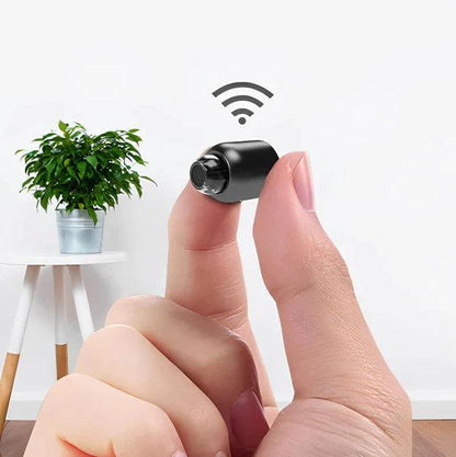 Cámara de Seguridad Full HD 4K VisionPro™
