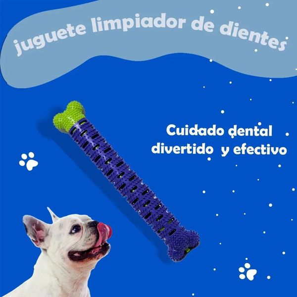 Hueso Cepillo Dental para Perros ChewBrush™