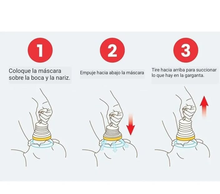 VitaClear Desatascador de Tráquea™