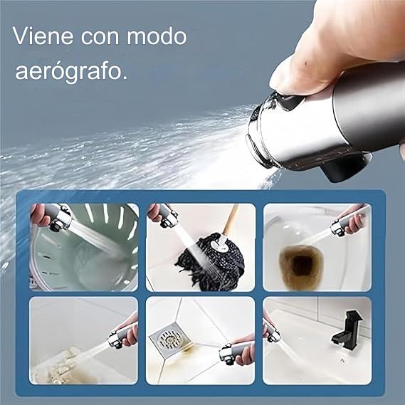Cabezal De Ducha De Alta Presión + 3 Filtros de regalo
