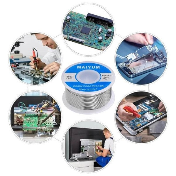 Solder PRO™ – Estación de Soldadura Multifunción 8 en 1