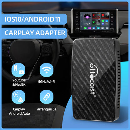 🚗 AutoLink™ – El Conector Mágico de Auto Inteligente 🔌✨