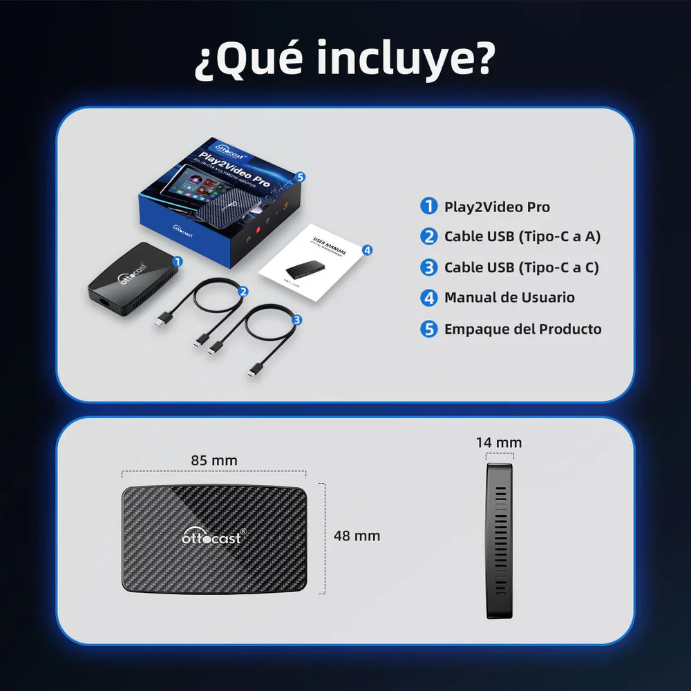 🚗 AutoLink™ – El Conector Mágico de Auto Inteligente 🔌✨