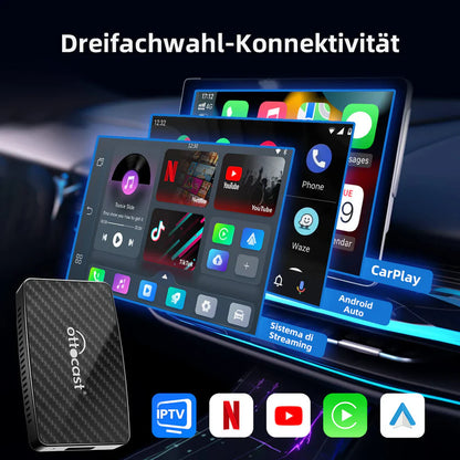 🚗 AutoLink™ – El Conector Mágico de Auto Inteligente 🔌✨