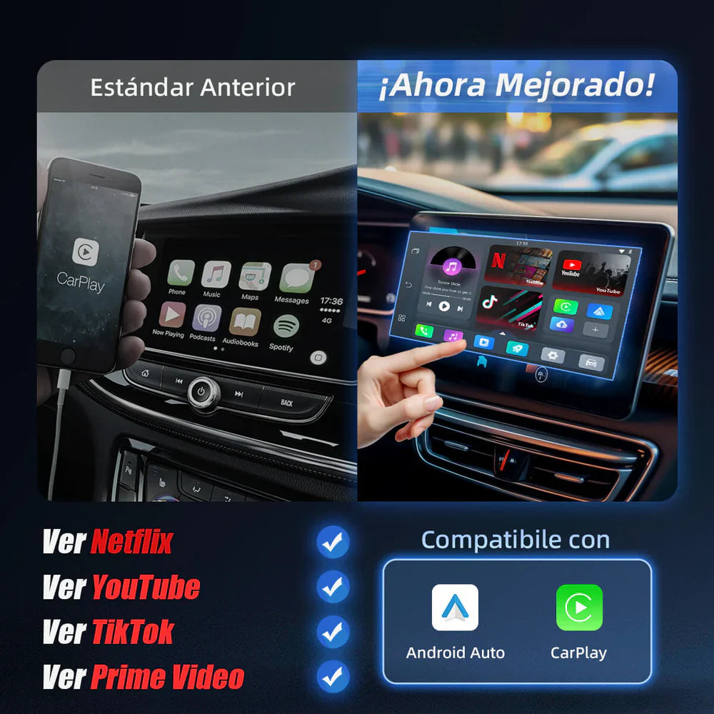 🚗 AutoLink™ – El Conector Mágico de Auto Inteligente 🔌✨