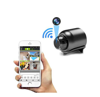 Cámara de Seguridad Full HD 4K VisionPro™